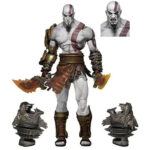 اکشن فیگور God Of War مدل Kratos - کراتوس گادآو وار - 367N092915