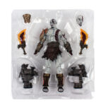 اکشن فیگور God Of War مدل Kratos - کراتوس گادآو وار - 367N092915