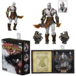 اکشن فیگور God Of War مدل Kratos - کراتوس گادآو وار - 367N092915