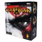 اکشن فیگور God Of War مدل Kratos - کراتوس گادآو وار - 367N092915