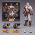 اکشن فیگور God Of War مدل Kratos - کراتوس گادآو وار - 367N092915