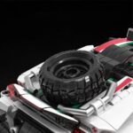 لگو ماشین آفرود مدل Sembo کد 715314