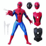 اکشن فیگور اسپایدرمن مدل Spider Man 3in1 کد 3567