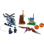 لگو پارک ژوراسیک مدل Dinosaur World کد 10918