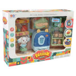 ست آشپزخانه کودک فانتزی مدل IceBox Cute کد 7785-A