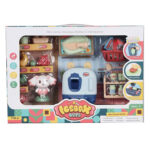 ست آشپزخانه کودک فانتزی مدل IceBox Cute کد 7785-A