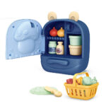 ست آشپزخانه کودک فانتزی مدل IceBox Cute کد 7785-A