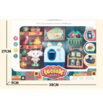ست آشپزخانه کودک فانتزی مدل IceBox Cute کد 7785-A