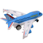 هواپیما کنترلی موزیکال مدل AIRBUS کد 1102