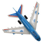 هواپیما کنترلی موزیکال مدل AIRBUS کد 1102