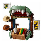 لگو پارک ژوراسیک مدل Dinosaur World کد 11334