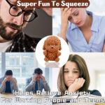 اسکویشی طرح خرس کد 02453