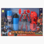 اسپایدرمن تارپرتاب کن و آبپاش مدل Spiderman کد 5990