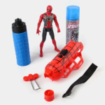 اسپایدرمن تارپرتاب کن و آبپاش مدل Spiderman کد 5990