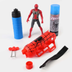 اسپایدرمن تارپرتاب کن و آبپاش مدل Spiderman کد 5990