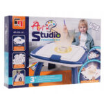 میز نور نقاشی هولوگرامی کیفی مدل Art Studio کد 628127