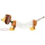 سگ داستان اسباب بازی ها اسلینکی مدل Talking Action Figure