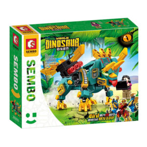 لگو دایناسور ربات Smbo Dinasaur کد 205076