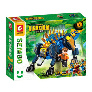 لگو دایناسور ربات Smbo Dinasaur کد 205075