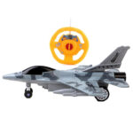 هواپیما جت جنگی کنترلی مدل Air Hero دو کانال