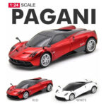 ماشین کنترلی پاگانی شارژی مدل Huayra کد 2301