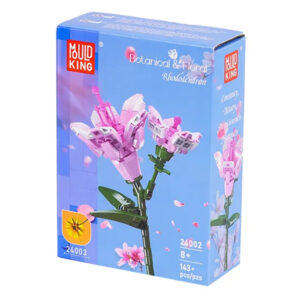 لگو ساختنی طرح گل رودودندرون کد 24002