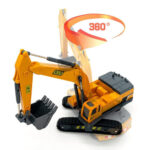بیل مکانیکی اسباب بازی مدل Excavator