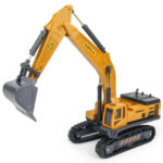 بیل مکانیکی اسباب بازی مدل Excavator