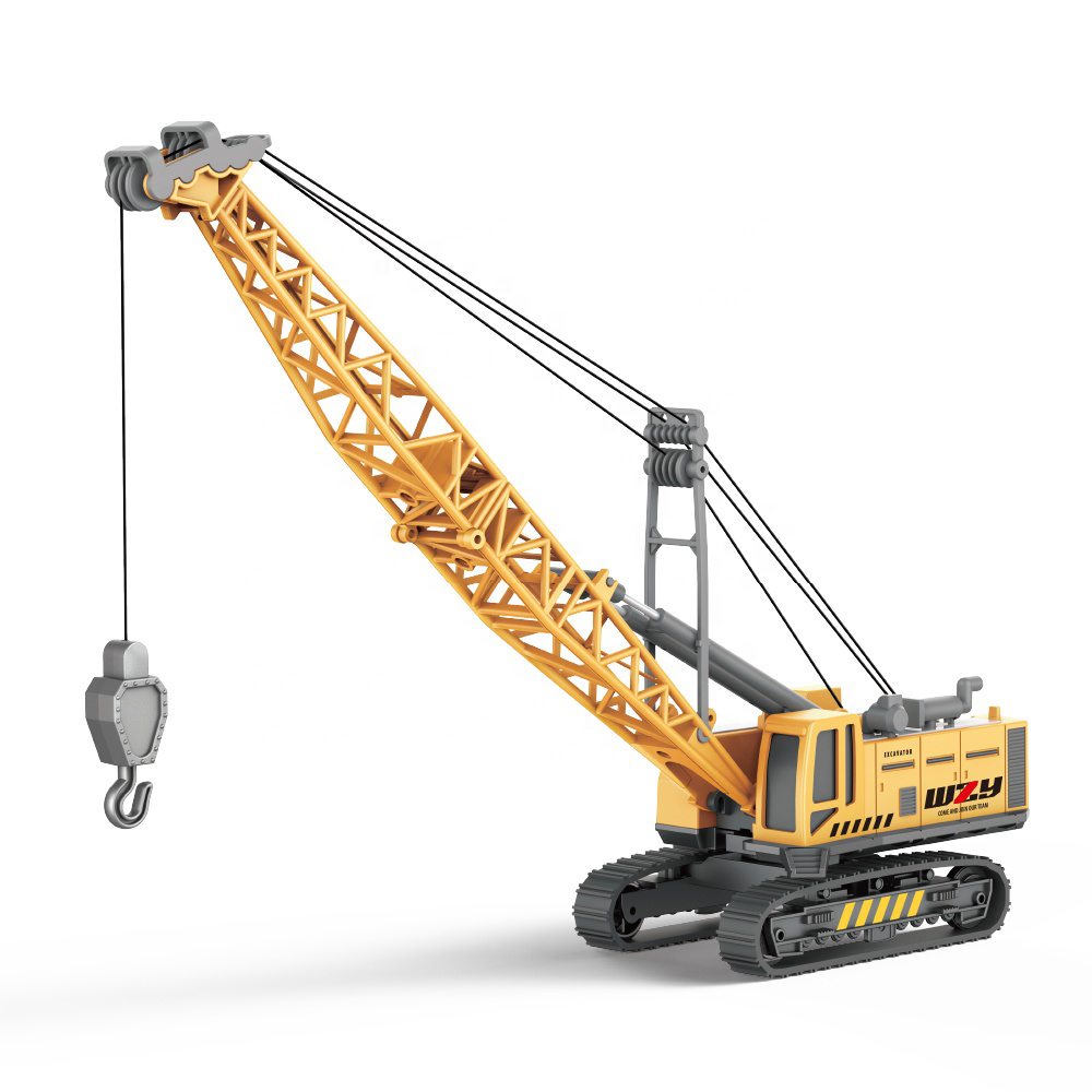 14040114 Crane model toy crane