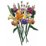لگو دسته گل مدرن مدل Fomantic Gift کد 10286
