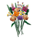 لگو دسته گل مدرن مدل Fomantic Gift کد 10286