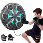 صفحه بوکس دیواری Boxing Target مدل 6 هدف