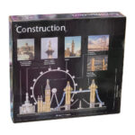 لگو ساختنی طرح چرخ و فلک بزرگ لندن مدل Construction کد 20017