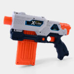 تفنگ یوزی تیر اسفنجی مدل XFlame کد 7257