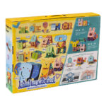 ساختنی حیوانات مگنتی FEEL مدل Magnetic Sheet کد 1505