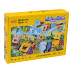 ساختنی حیوانات مگنتی FEEL مدل Magnetic Sheet کد 1505