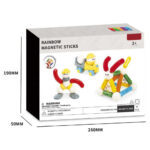 ساختنی مگنتی مدل Magnetic ُSticks کد 3361