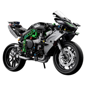 لگو طرح موتور کاوازاکی مدل Technic کد 88035