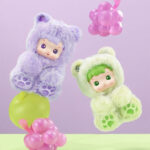 عروسک هاچی پوپو مدل Gummy Bear