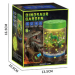 اسباب بازی باغ دایناسورهامدل Dinosaur Garden کد 802
