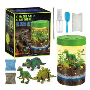 اسباب بازی باغ دایناسورهامدل Dinosaur Garden کد 802