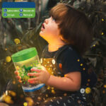 اسباب بازی باغ دایناسورهامدل Dinosaur Garden کد 802