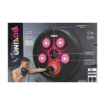 صفحه بوکس دیواری Boxing Machine مدل 5 هدف