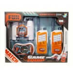 بی سیم اسباب بازی مدل Game Equip کد 8981، همراه با دوربین و قطب نما و دو عدد بیسیم - Image 2
