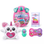 عروسک سورپرایزی رینبوکورنز RainBocoRns سری2 Puppycorn