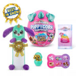 عروسک سورپرایزی رینبوکورنز RainBocoRns سری2 Puppycorn