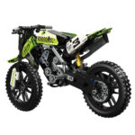 لگو موتور کاوازاکی مدل KX450 کد 500051، تعداد قطعه 425