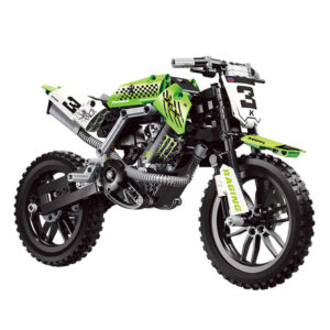 لگو موتور کاوازاکی مدل KX450 کد 500051، تعداد قطعه 425
