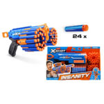 تفنگ پرتابی اسباب بازی تیر فومی مدل XShot کد 36603