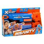 تفنگ پرتابی اسباب بازی تیر فومی مدل XShot کد 36603